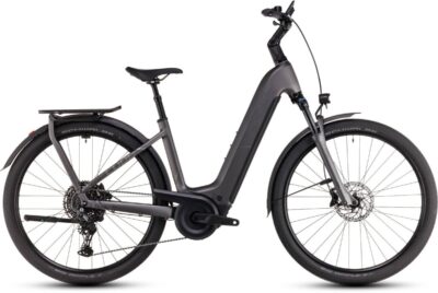 Cube Kathmandu Hybrid Pro Lageinstap Slabgrey/chrome Ee62 Ee62 2025