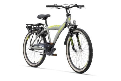 Batavus Snake-h 24" Jongens Tactical Green 2025