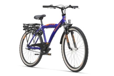 Batavus Snake 26 Jongens Blauw 43cm 2025