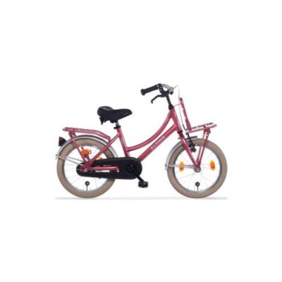 Alpina Cargo Geen Meisjes Berry Red Matt 28cm 2025
