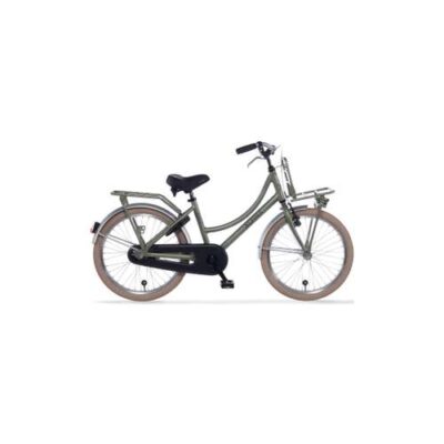 Alpina Cargo 20 Meisjes Velvet Green Matt 30cm 2025