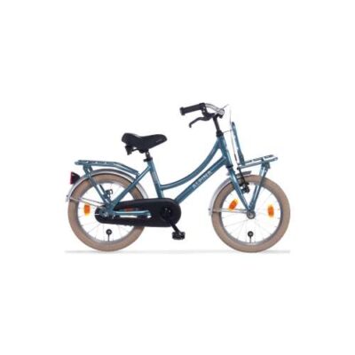 Alpina Geen Meisjes Steel Blue Matt 28cm 2025