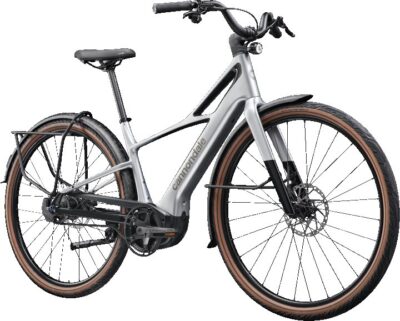 Cannondale Flyingv Silver Lg Lg 2026
