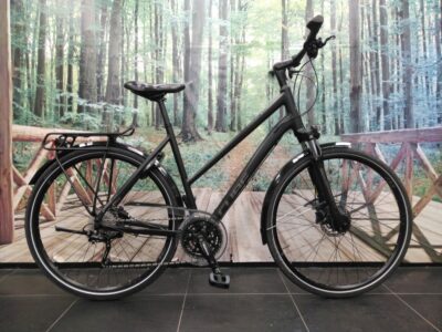 Cube Touring Exc Black/brown 2019 Trapeze 54cm Mixed Black/brown 54cm 2020