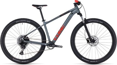 Cube Analog Heren Flashgrey/red 56cm Xl 2023