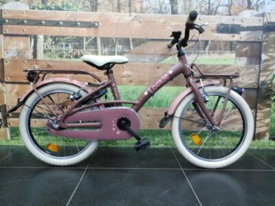 Loekie Pick Up Meisjes Roze 29cm 2024