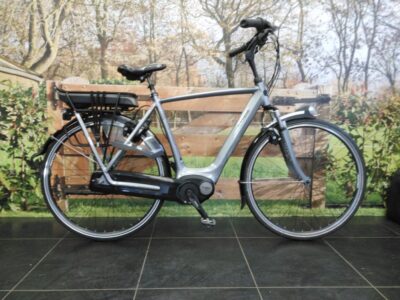 Gazelle Orange C330 Hmb H57 Industry Grey Nh Heren Industry Grey 57cm