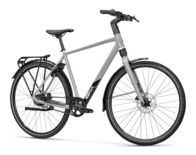 Koga F3 4.0 Gents Heren Dawn Grey High Gloss 57cm 2025