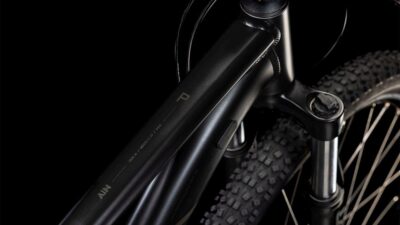 Cube Aim Pro Heren Black/slateblack S S 2025