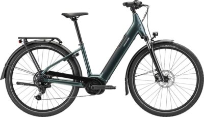 Cannondale Tesoro 3+ Lsth Dames Gunmetal Green Lg Lg 2025