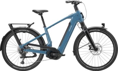 Cannondale Tesoro 2 Heren Storm Cloud Md Md 2026