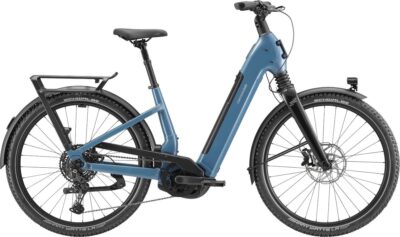 Cannondale Tesoro 2 Lsth Dames Storm Cloud Sm Sm-lg 2026