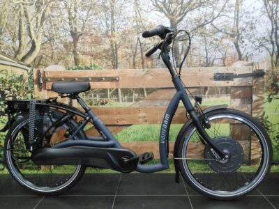 Van Raam Balance Special Dames Blauwgroen Glans (ral6004) 51cm 2025