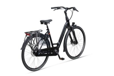 Batavus Finez Dames Zwart Glans 48cm 2024