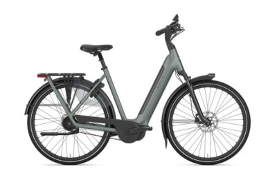 Gazelle Grenoble C5+ First Edition Dames Twilight Green Mat 53cm Div. Maten 2027