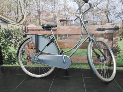 Gazelle Classic Dames Groen 51cm 2025
