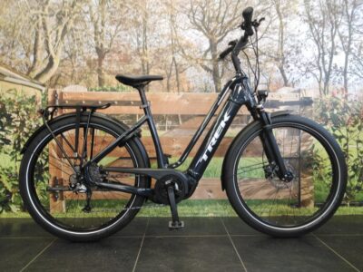 Trek Allant +7 Dames Blauw 50cm