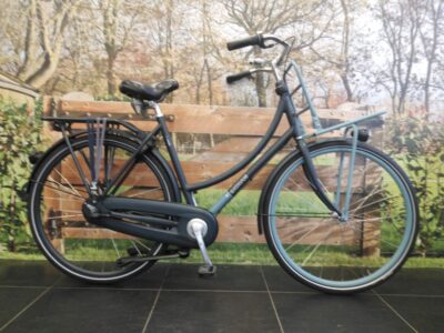 Batavus Cnctd Dames Blauw 55cm
