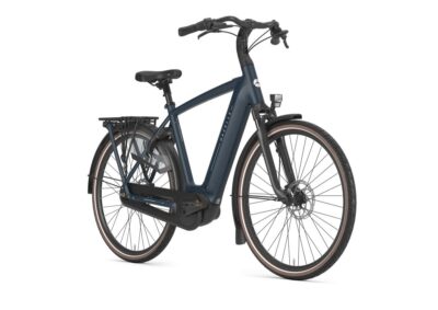 Gazelle Grenoble C8 540wh Heren Between Blue Mat Div. Maten 2026
