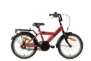Alle kinderfietsen