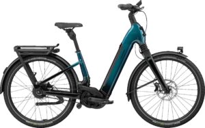Cannondale E-Stadsfietsen