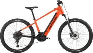 Cannondale E-MTB's