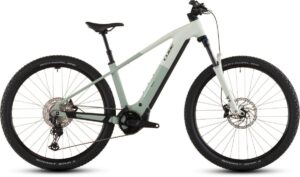 Cube E-MTB's