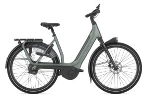 Gazelle E-Stadsfietsen