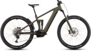 Gebruikte E-MTB's
